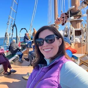 Meet your Posher, Rebecca